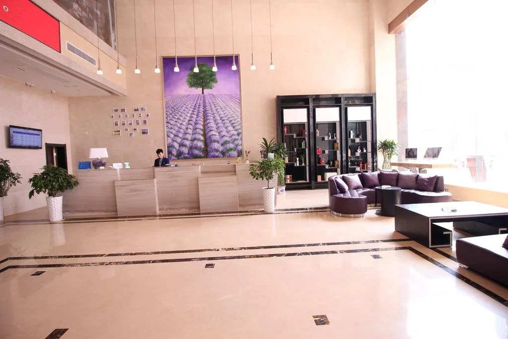 Lavande Hotel Nanchang East Aixihu Subway Station Branch