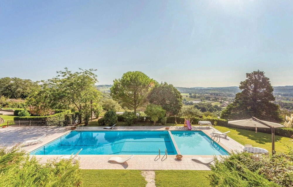 Cozy Home In Poggio Delle Ginestre