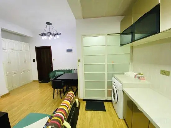 Harbour Cabin Loft Theme Apartment