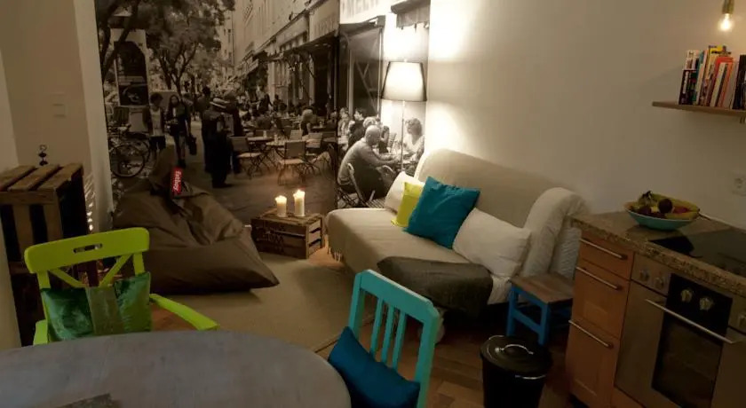 FREIRAUM City Apartment KaDeWe