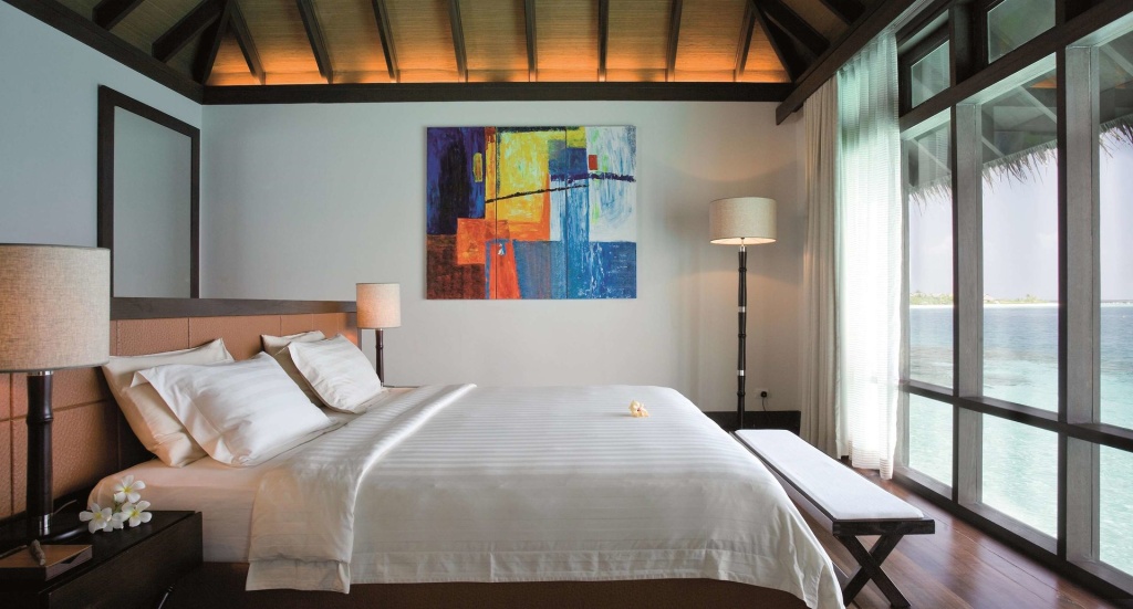 Курорт Coco Bodu Hithi