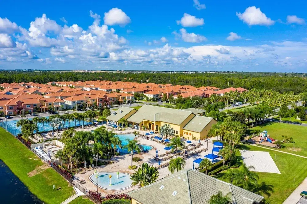 Special Offer Impressive Villa with Pool close to Disney 2967PP