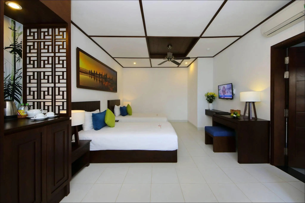 Tam Thanh Beach Resort & Spa