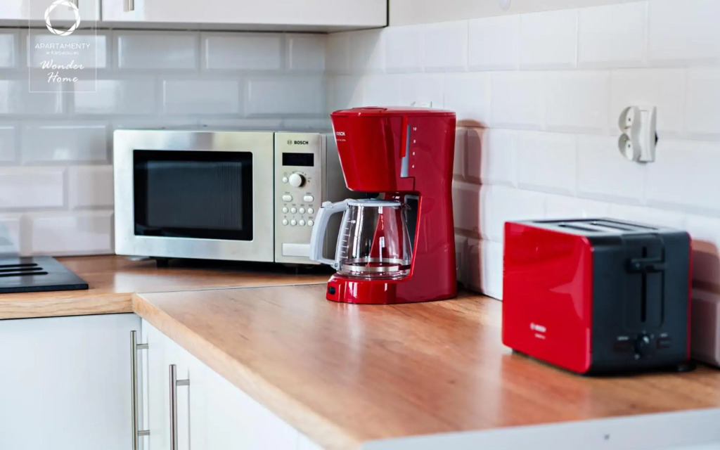 Wonder Home - Apartamenty z balkonami Leśny Dom II - w cichej i zielonej części Karpacza