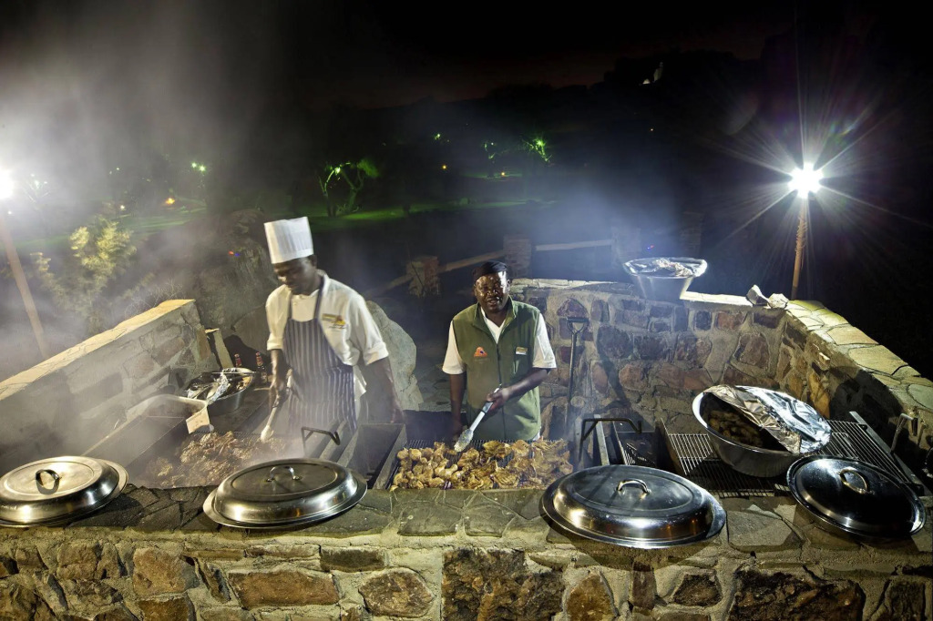 Gondwana Canyon Lodge