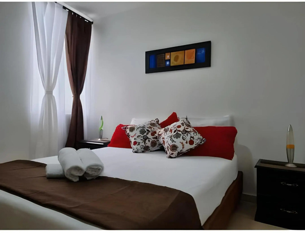 Acogedor apartamento en el centro del eje cafetero