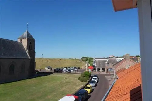 Appartementen aan zee Willibrordusplein 28