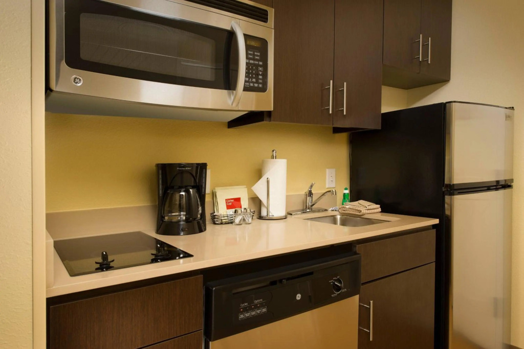 Courtyard by Marriott Dallas DFW Airport North/Grapevine