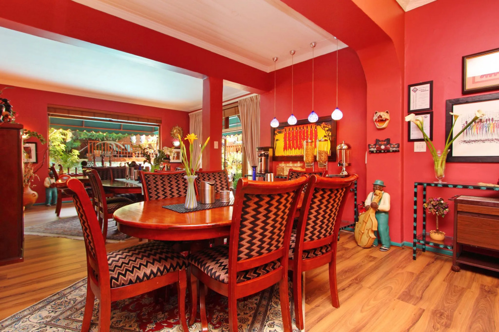 40 Winks Guest House Green Point Cape Town