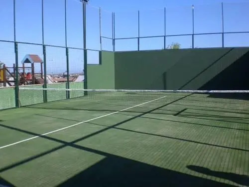 Camping La Rosaleda