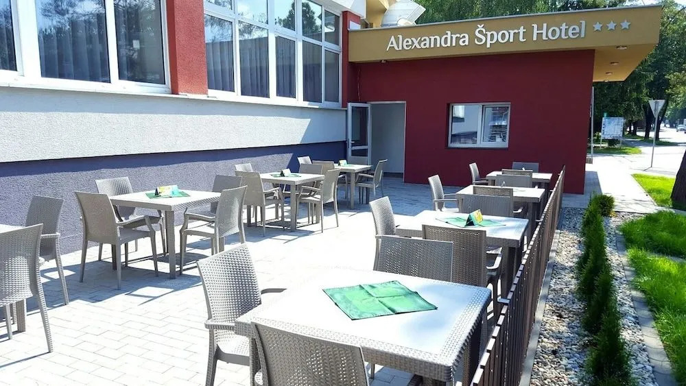 Alexandra Šport Hotel