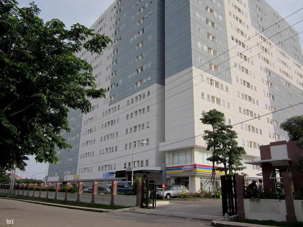 Puncak Permai Surabaya Apartemen unit 1733