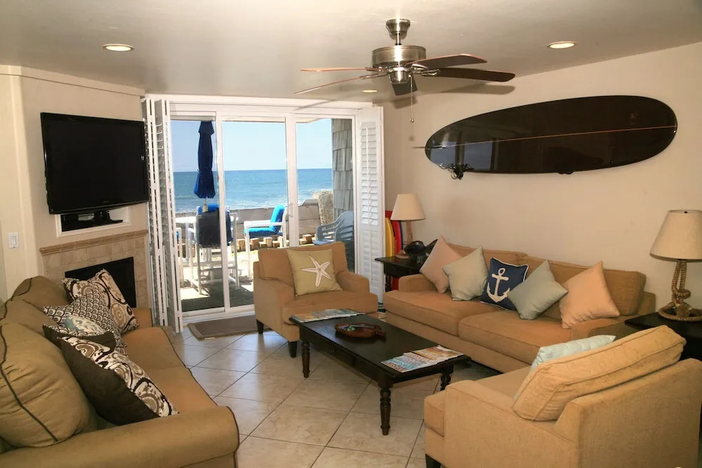 Beach Retreat