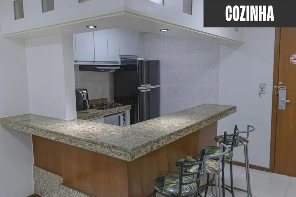 Flat Pasargada 404