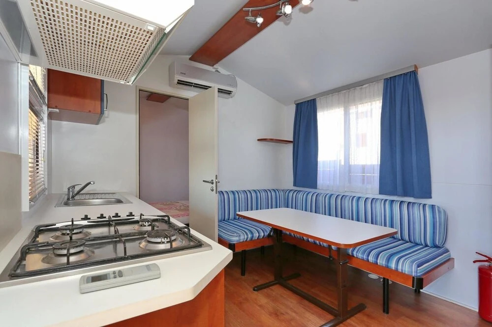 Mobile homes camp Turanj