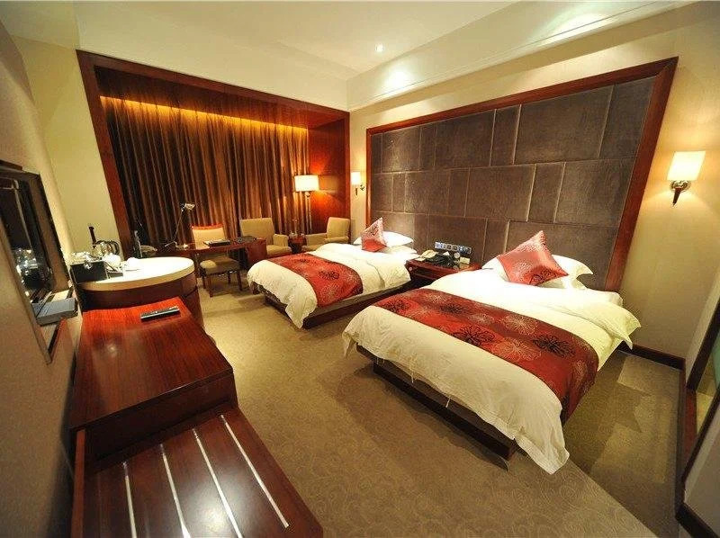 Mianyang Catalpol State International Hotel