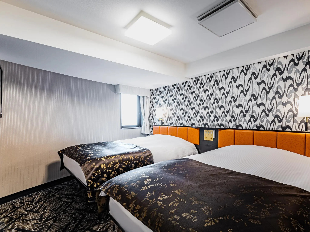 APA Hotel Sapporo Hosui Susukino Ekimae