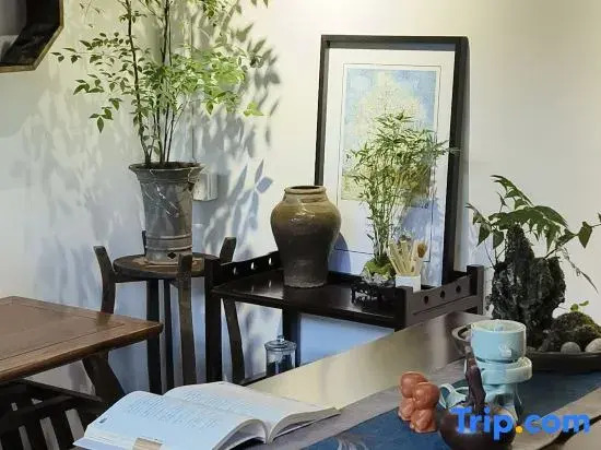 Enjoying the Flowing Years Homestay in Langzhong
