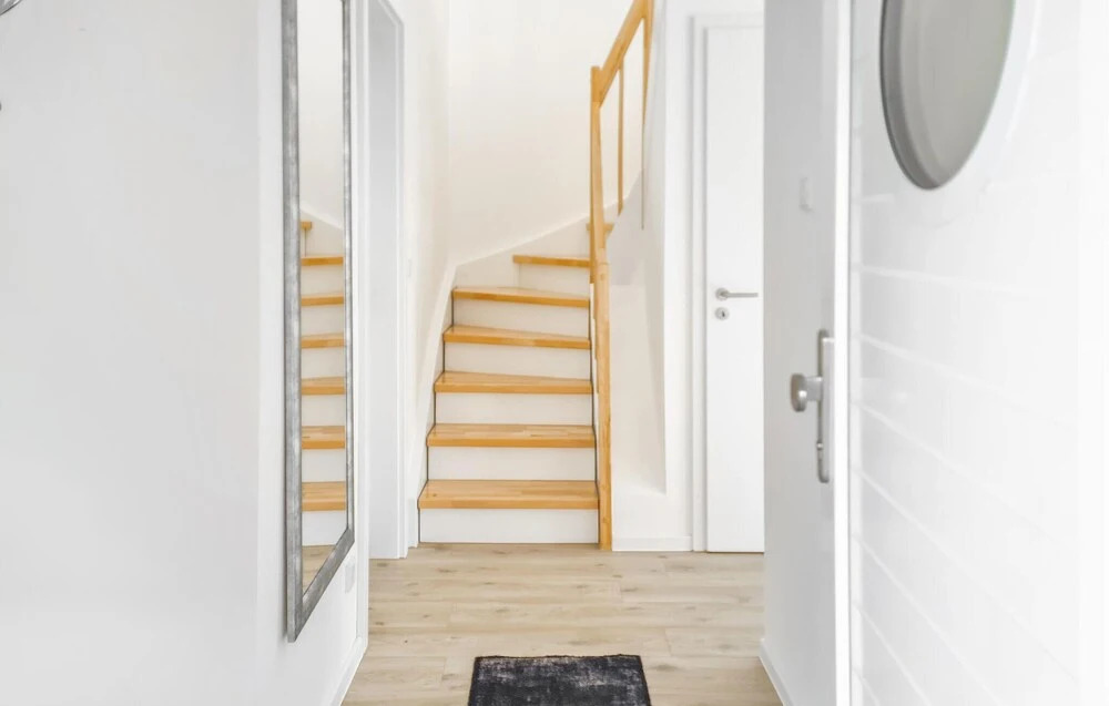 Amazing Home In Tossens With Sauna
