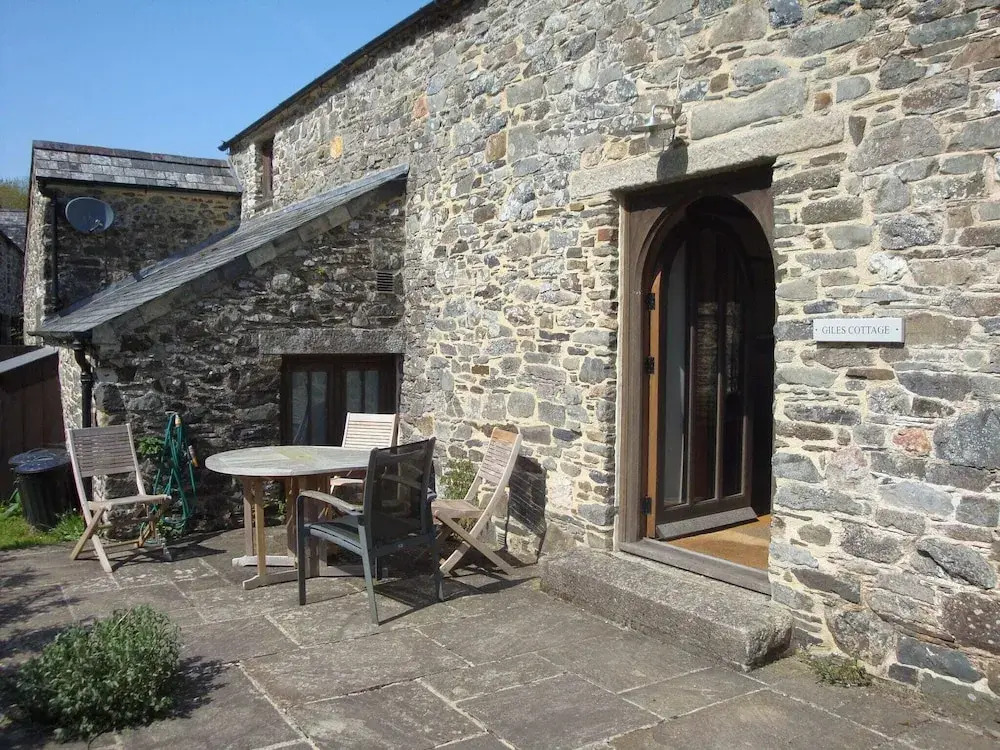 Holiday Home in Tavistock With Garden BBQ