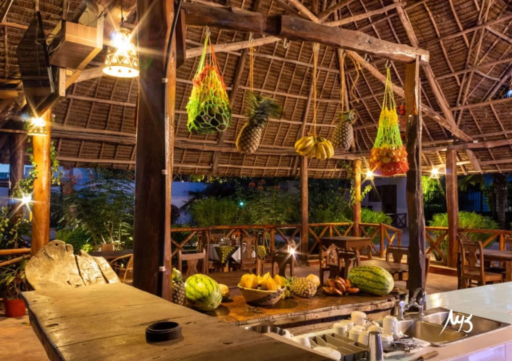 Nungwi Garden Boutique Hotel