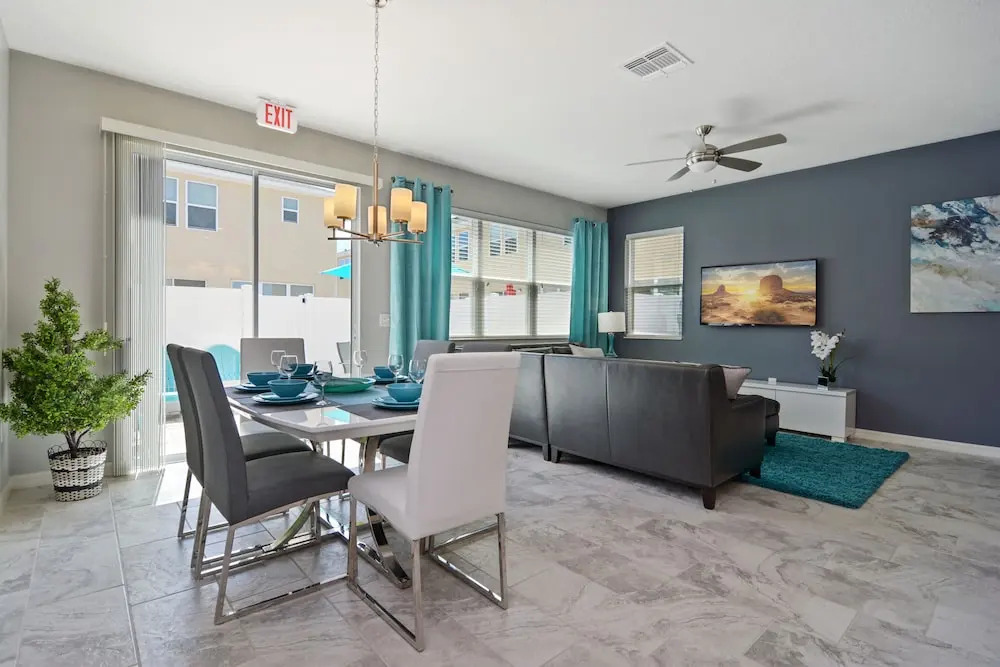 5134A Compass Bay Resort 44646/46932