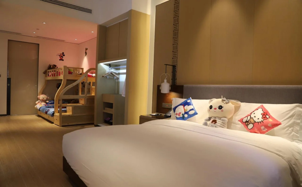 Hongtang Bay Jianguo Resort Sanya