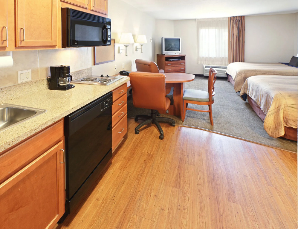 Candlewood Suites West Little Rock by IHG