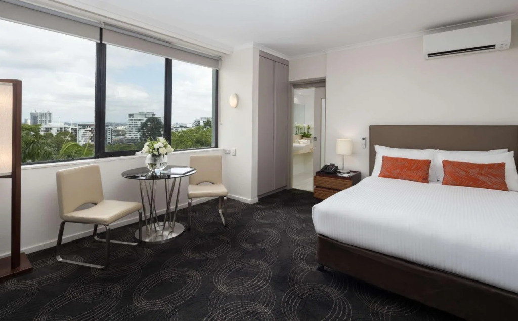 Watermark Hotel Brisbane