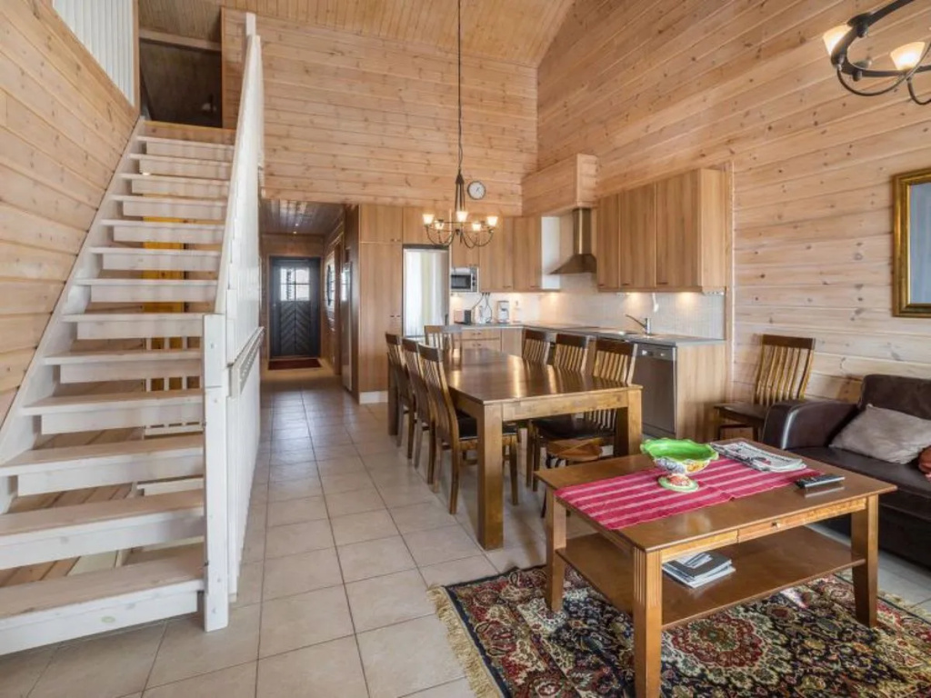 Holiday Home Ylläksen rinnemäki b