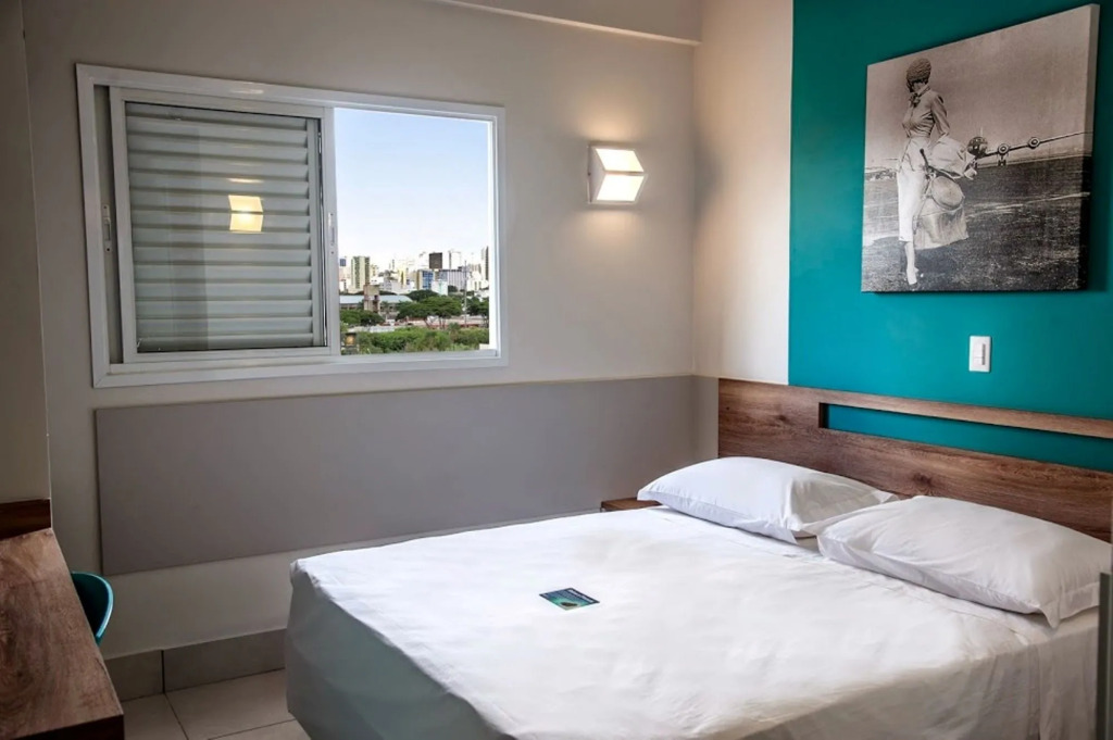 Mega Moda Goiania Hotel