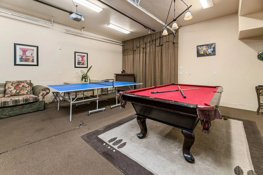 Casa Bella - Spacious Mountain Home, Game Room, Wifi, Perfect For Family Gatherings! 4 Bedroom Home