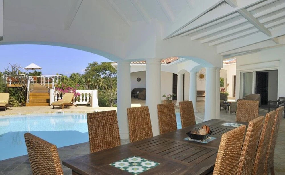 Villa Villa Jasmin Baie aux Prunes 3