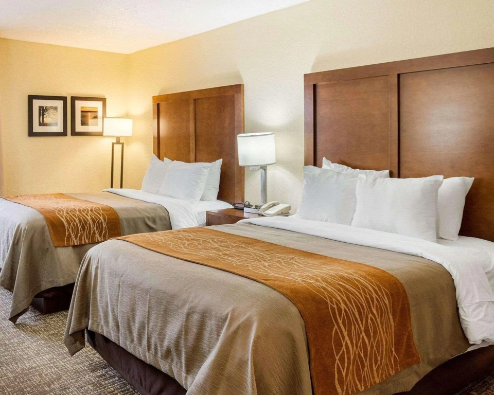 Quality Inn Olive Branch - Memphis South