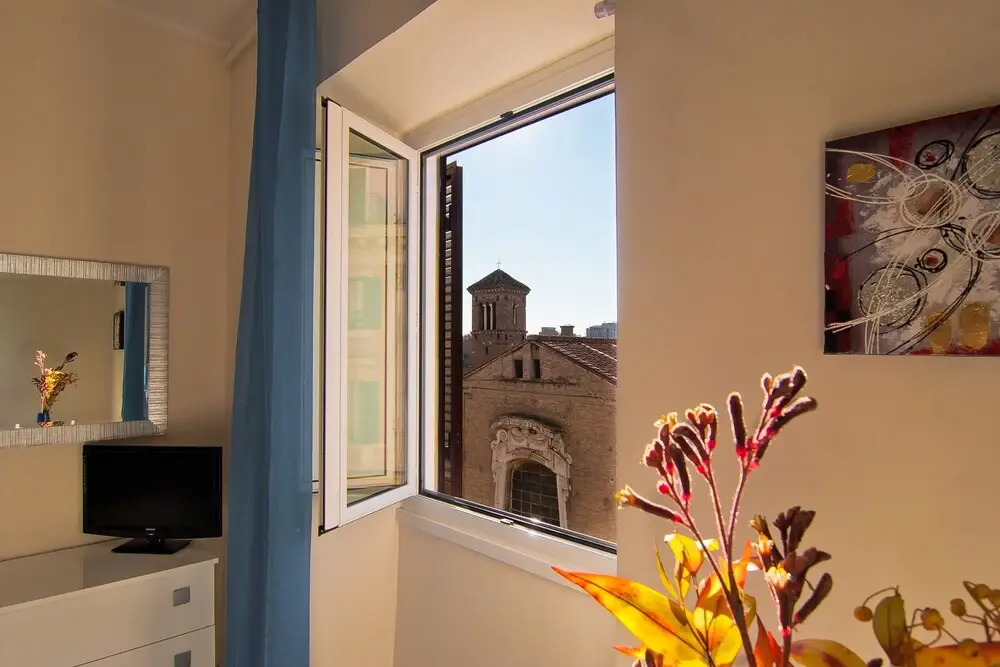 Rental in Rome Principe Amedeo Apartment