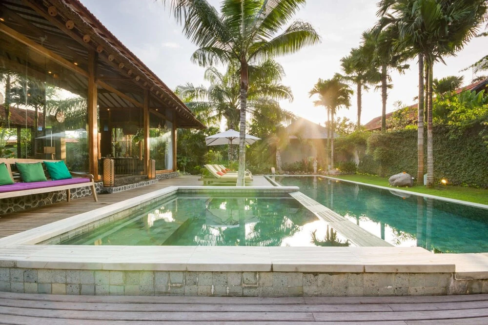 Beautiful Villa With Private Pool, Bali Villa 2049