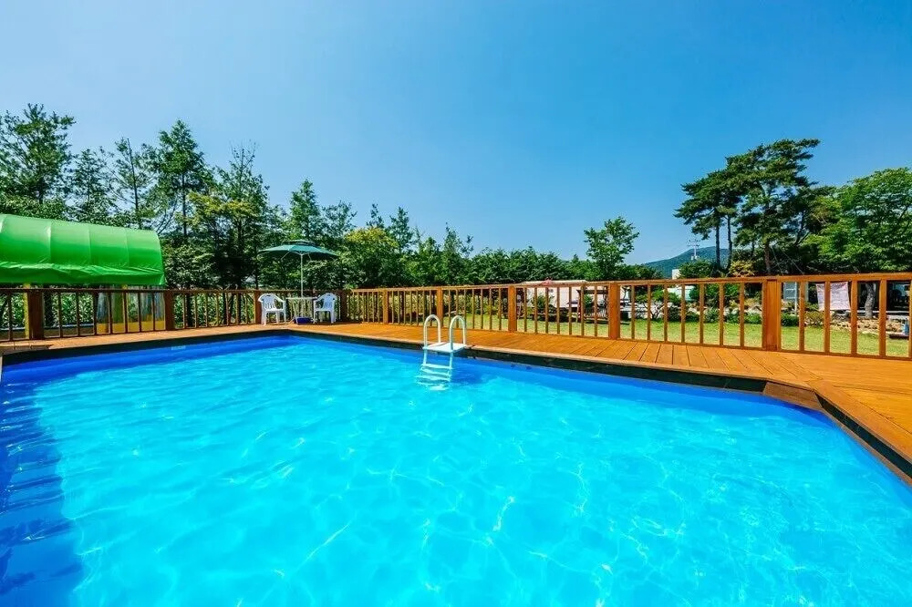Caravan Camping Farm