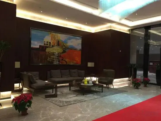 JunHome International Apartment-Beijing Rd A-mall