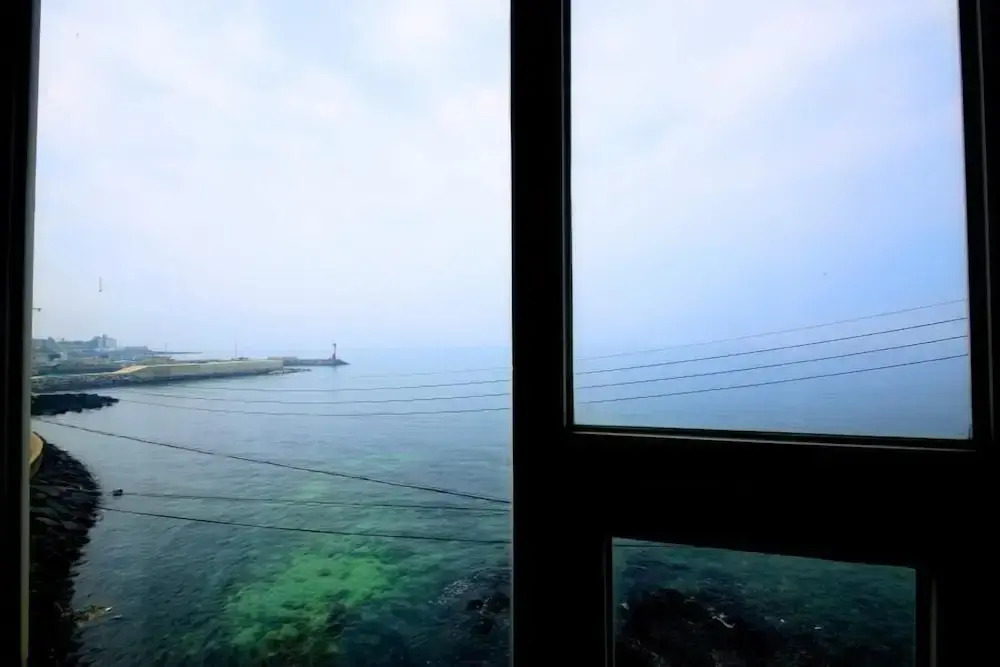 Jeju Syagaluibada Pension