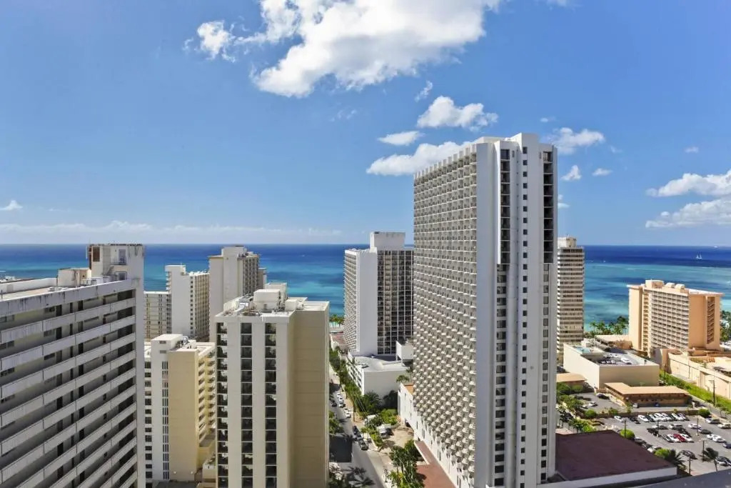 Waikiki Sunset #2904