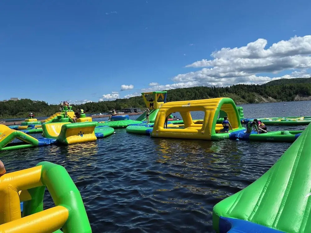 Parc Octopus