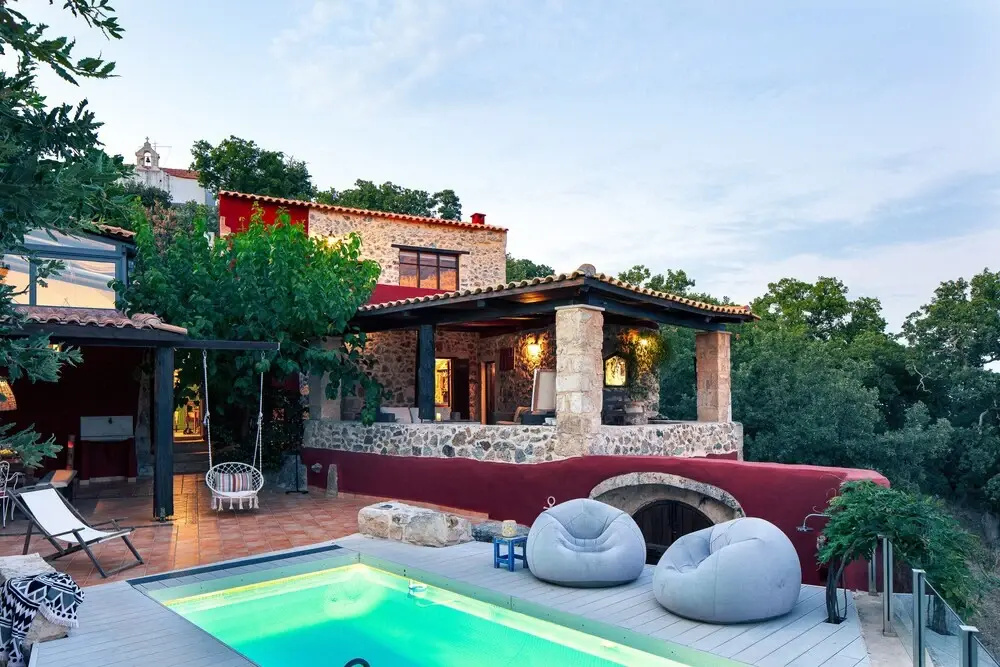 Wellness Villas, Kastellos