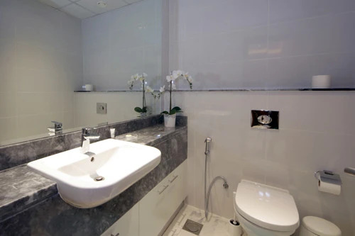 Luxuary One Bedroom in Habtoor City