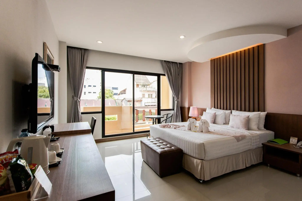 The Centris Hotel Phatthalung