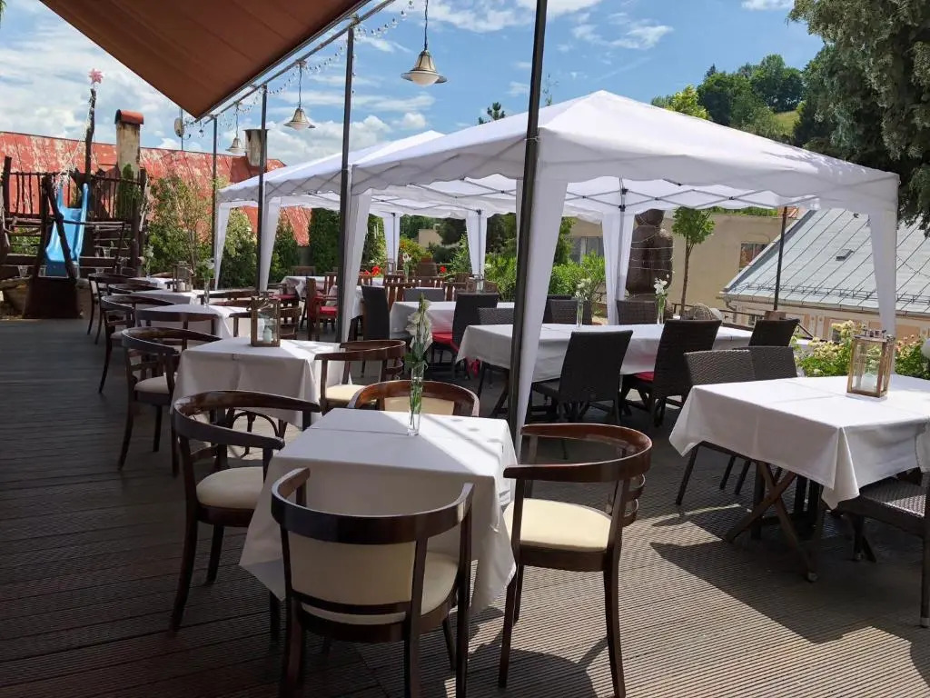 Hotel Grand Matej