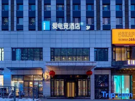 i Electronic Sports Hotel (Harbin Railway West Station Wanda Plaza)