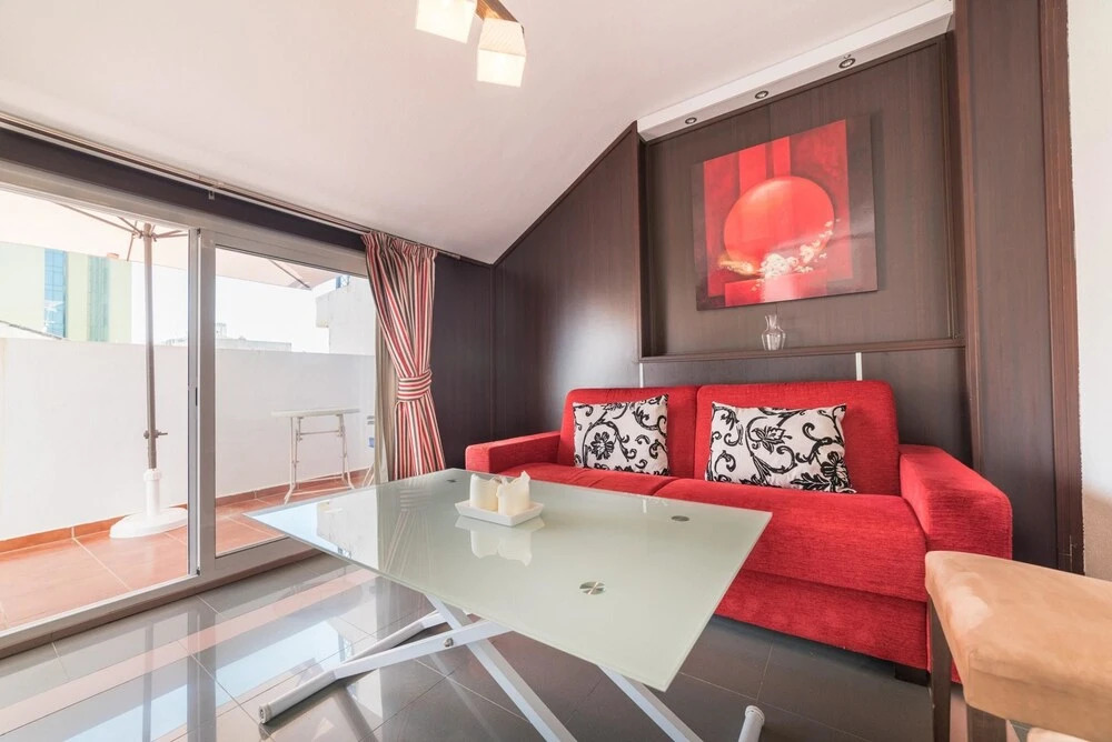 Apartment With one Bedroom in Fuengirola, With Balcony and Wifi - 500