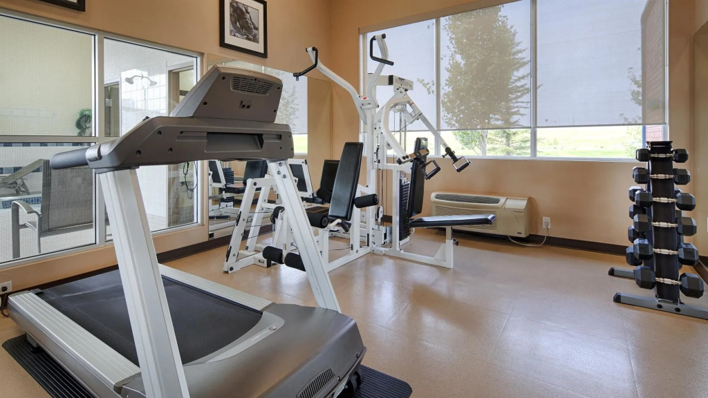 Best Western Plus Red Deer Inn & Suite