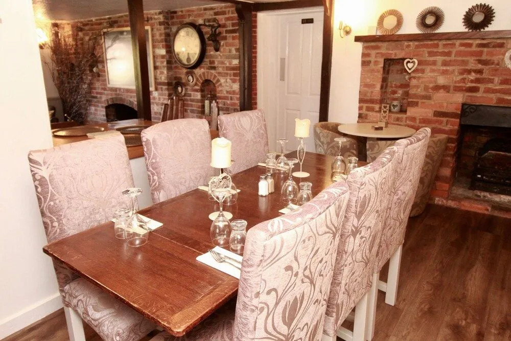 The Kings Head Rye