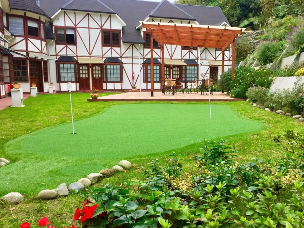 Hotel Frutillar